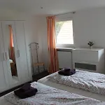 Gemuetliche An Der Nordseekueste Mit Familie Und Hund Lägenhet *