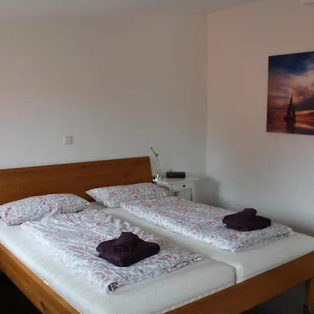Апартаменты Gemuetliche An Der Nordseekueste Mit Familie Und Hund