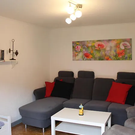 Gemütliche An Der Nordseeküste Mit Familie Und Hund Apartamento