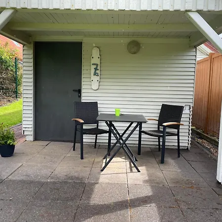 Gemütliche An Der Nordseeküste Mit Familie Und Hund Apartamento
