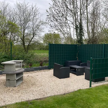 Gemütliche An Der Nordseeküste Mit Familie Und Hund Apartamento *