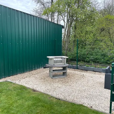 Apartamento Gemütliche An Der Nordseeküste Mit Familie Und Hund Dornum