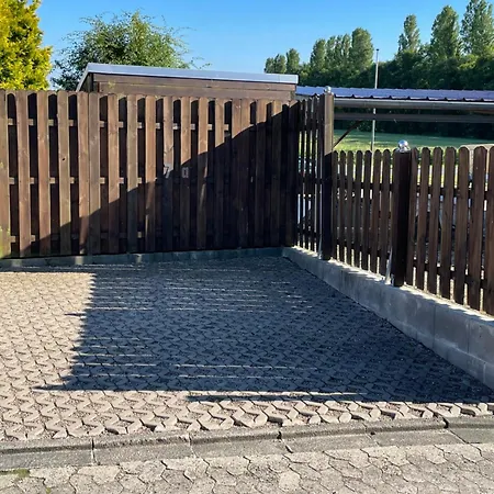 Gemütliche An Der Nordseeküste Mit Familie Und Hund Apartamento Dornum