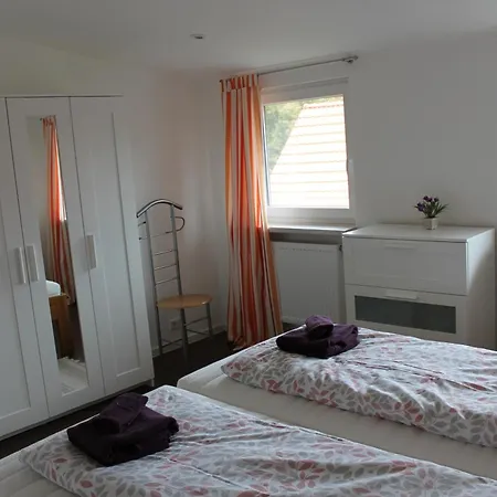 Gemuetliche An Der Nordseekueste Mit Familie Und Hund Apartment *
