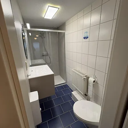 Gemuetliche An Der Nordseekueste Mit Familie Und Hund Apartment *