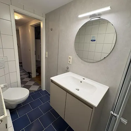 Apartment Gemuetliche An Der Nordseekueste Mit Familie Und Hund