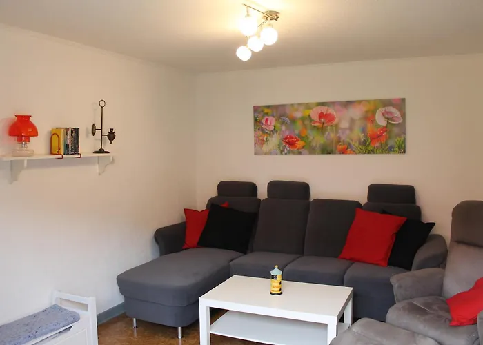 Gemuetliche An Der Nordseekueste Mit Familie Und Hund Appartement