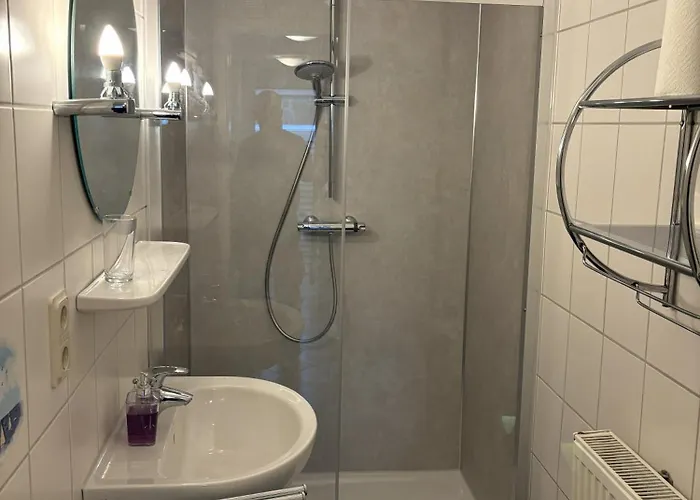 Apartamento Gemuetliche An Der Nordseekueste Mit Familie Und Hund Dornum