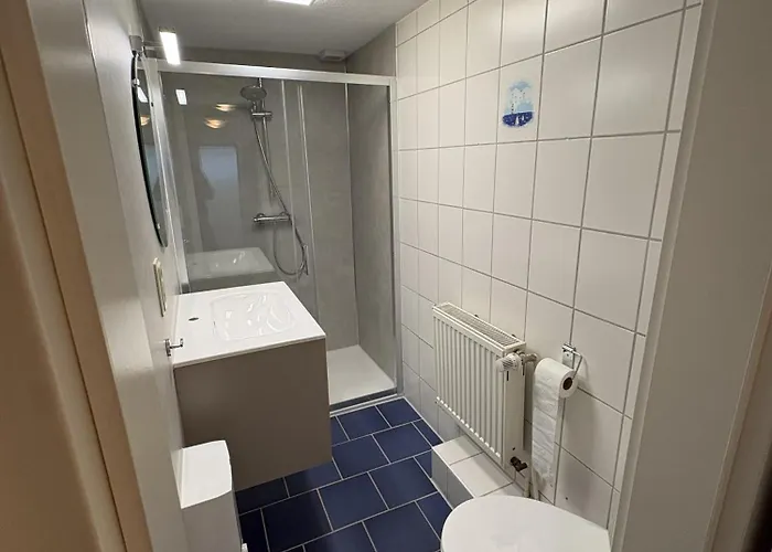 Gemuetliche An Der Nordseekueste Mit Familie Und Hund Apartamento *