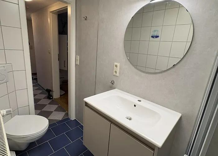 Apartamento Gemuetliche An Der Nordseekueste Mit Familie Und Hund